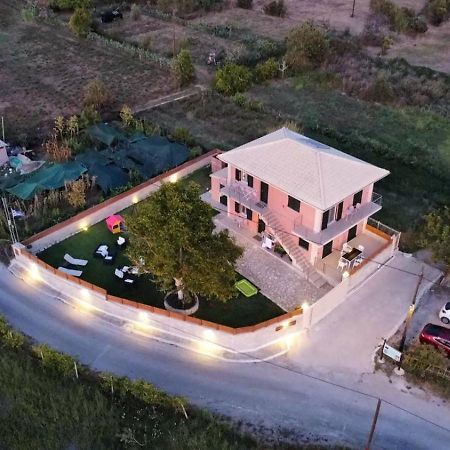 Villa Nissos Línia Exteriér fotografie