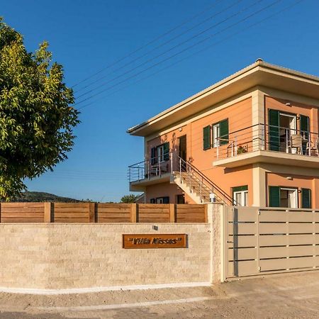 Villa Nissos Línia Exteriér fotografie